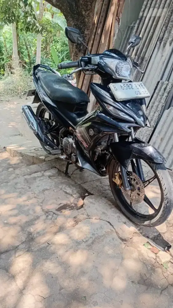 Di jual jupiter mx tahun 2012