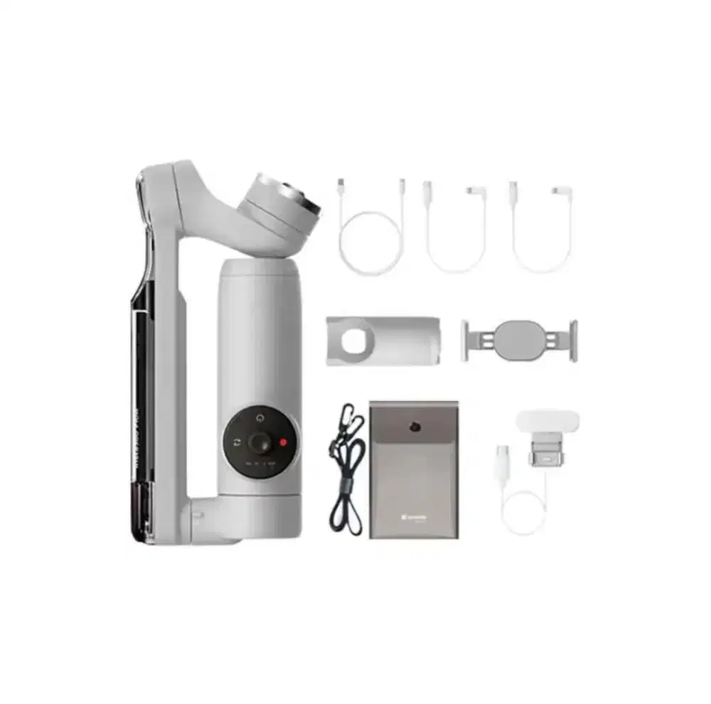 Insta360 Flow Pro Creator Kit Smartphone Gimbal/ Camera/ Hp/Foto/Vidoe