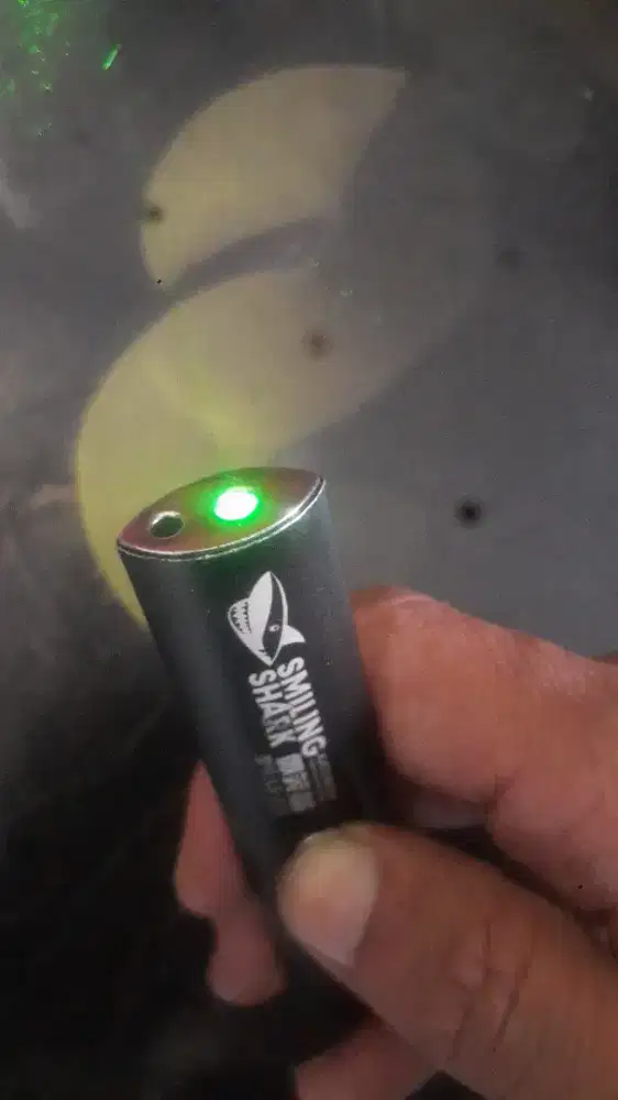 Laser Poniter , (merah dan hijau)