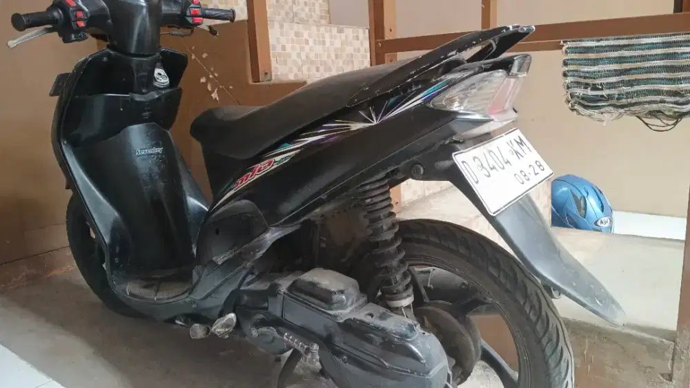 Yamaha mio smile 2008