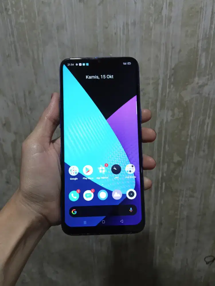 Realme 5 ram 3/64 4G