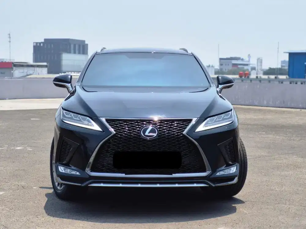 Lexus Rx 300 F Sporr Nik 2021