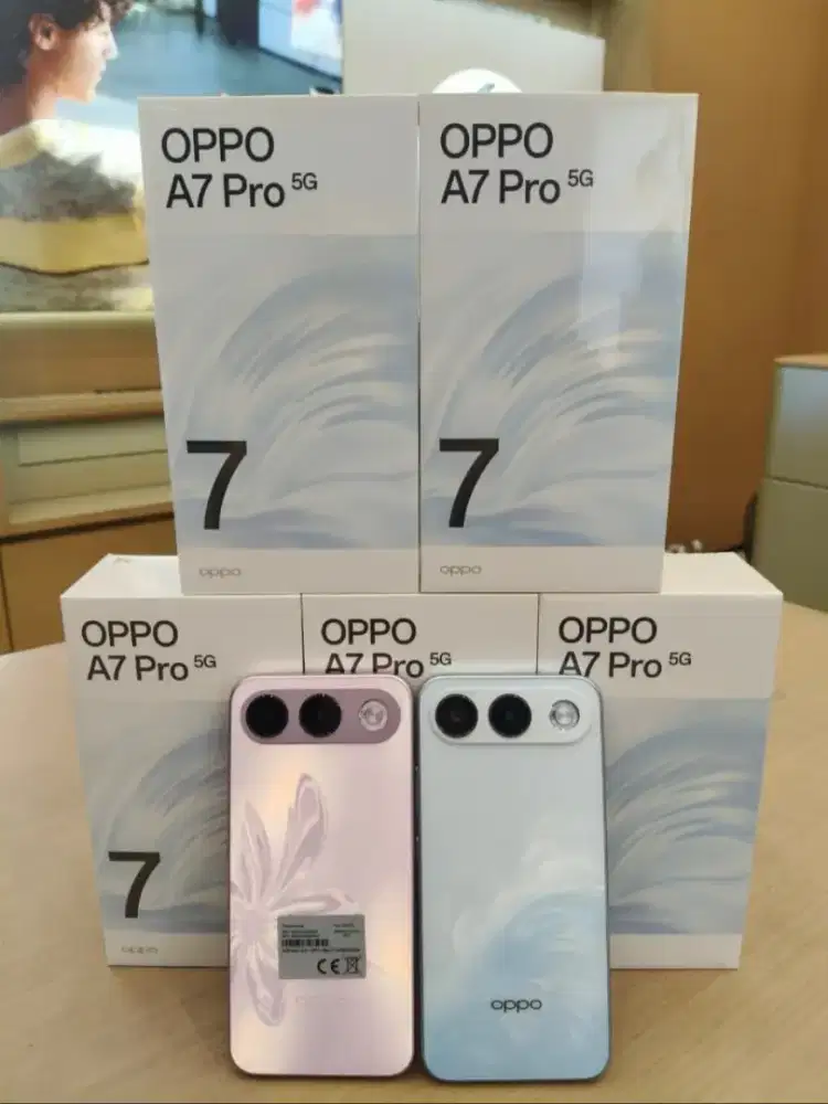 OPPO A7PRO 5G ~ FREE UPGRADE 256GB