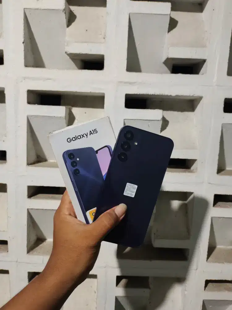 Samsung A15 8/128Gb Fullset