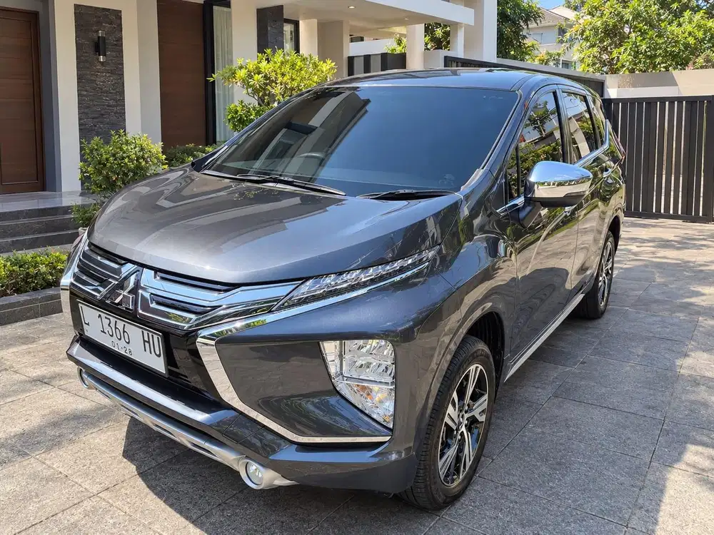 MITSUBISHI XPANDER 1.5 ULTIMATE MATIC 2021 ISTIMEWAH ORIAN