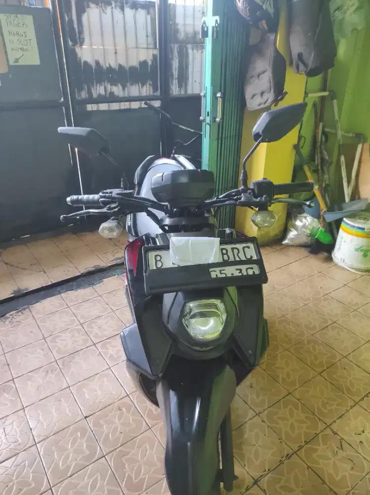 Yamaha X RIDE Tahun 2018 kondisi Mulus