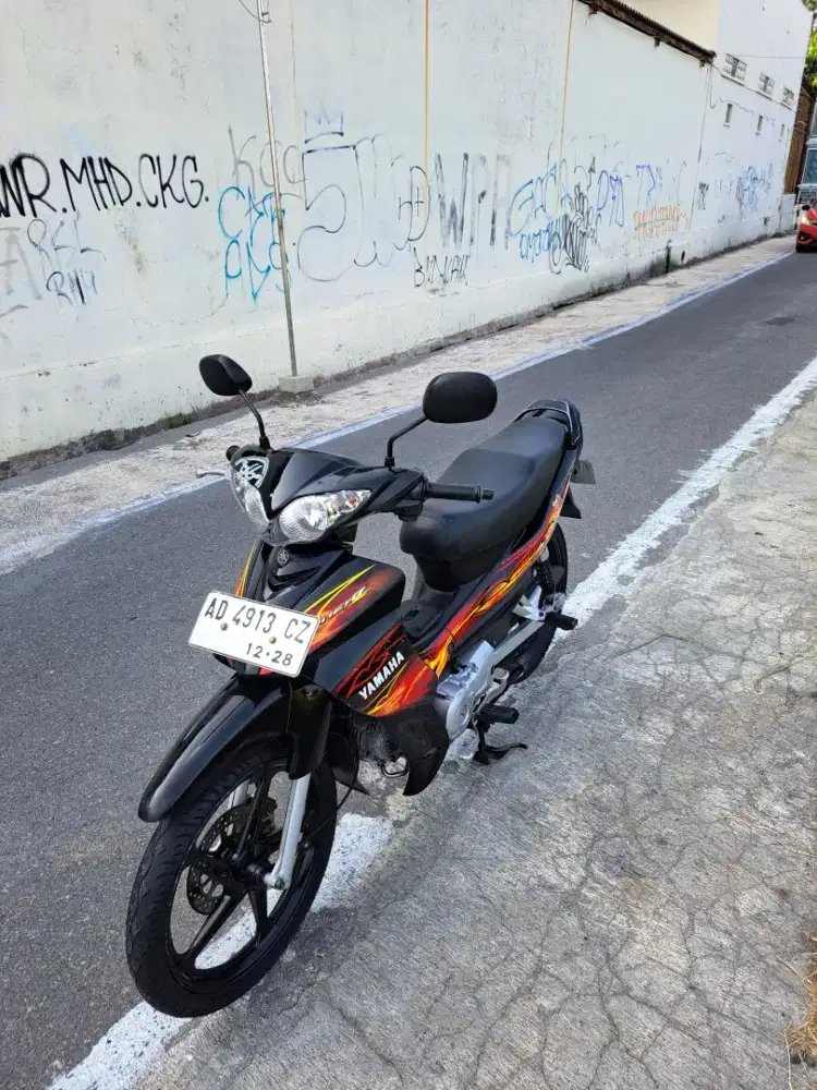 Jupiter z 2008 murah