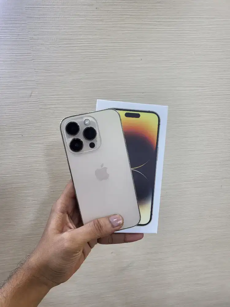 Iphone 14 pro inter 256 GB