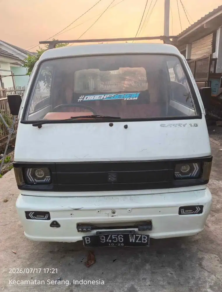 Jual suzuki pick up