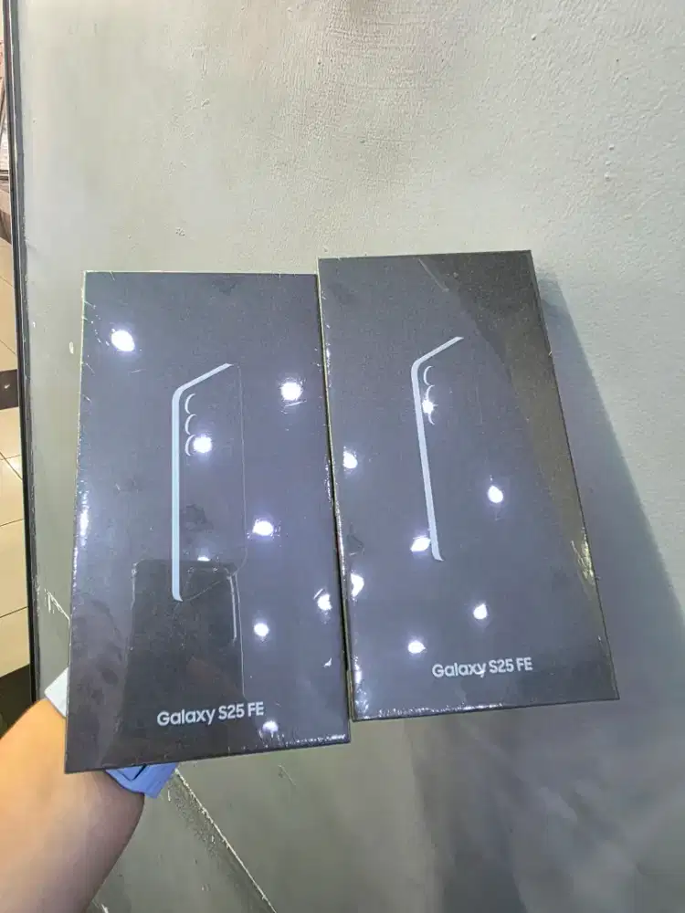MURAH MERIAH SAMSUNG S25 FE