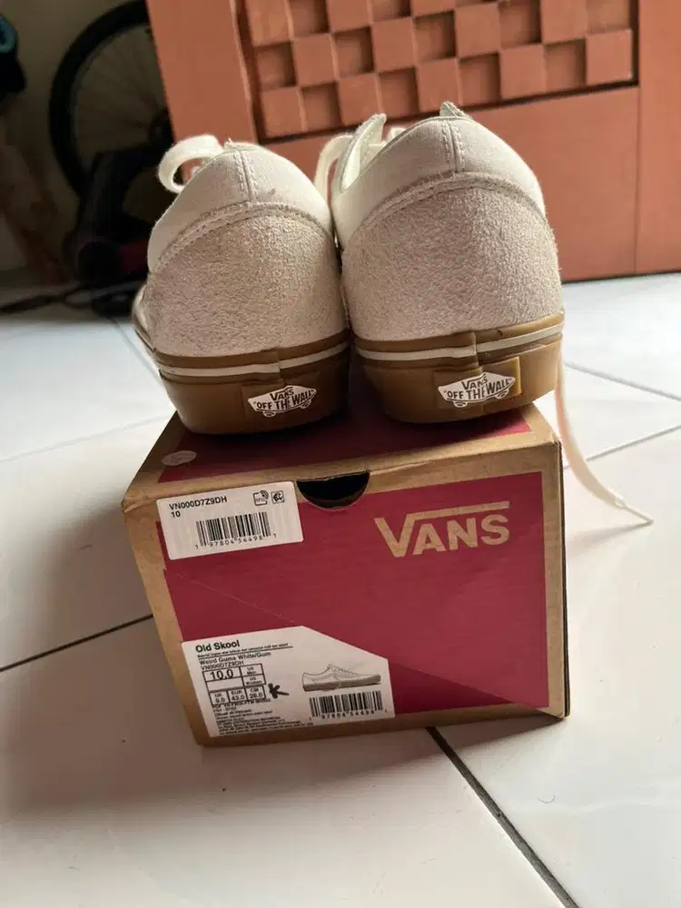 sepatu vans old skool