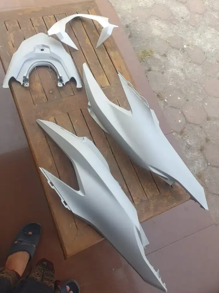 Jual aja spekdor bekas motor Vario