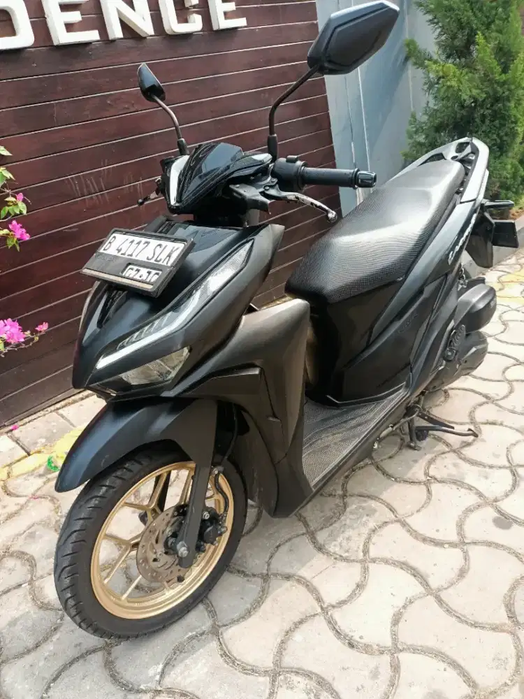 DIJUAL CEPAT HONDA VARIO NEW 125 CC