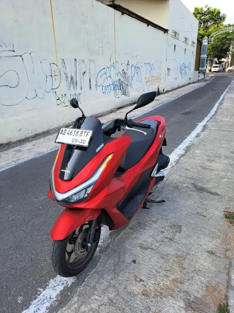 Pcx abs 2025 istimewa
