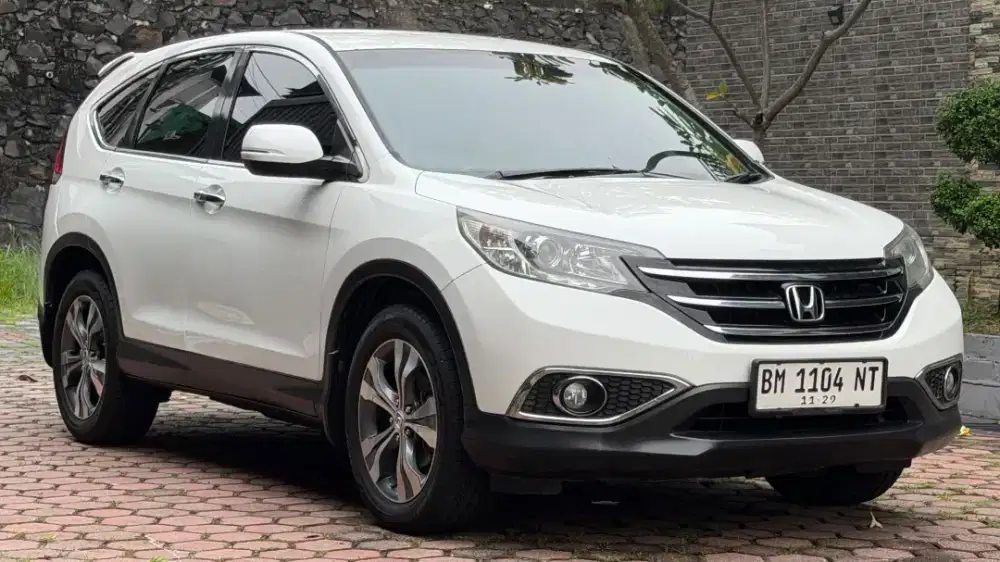 Honda CR-V 2.4 AT Prestige tahun 2014