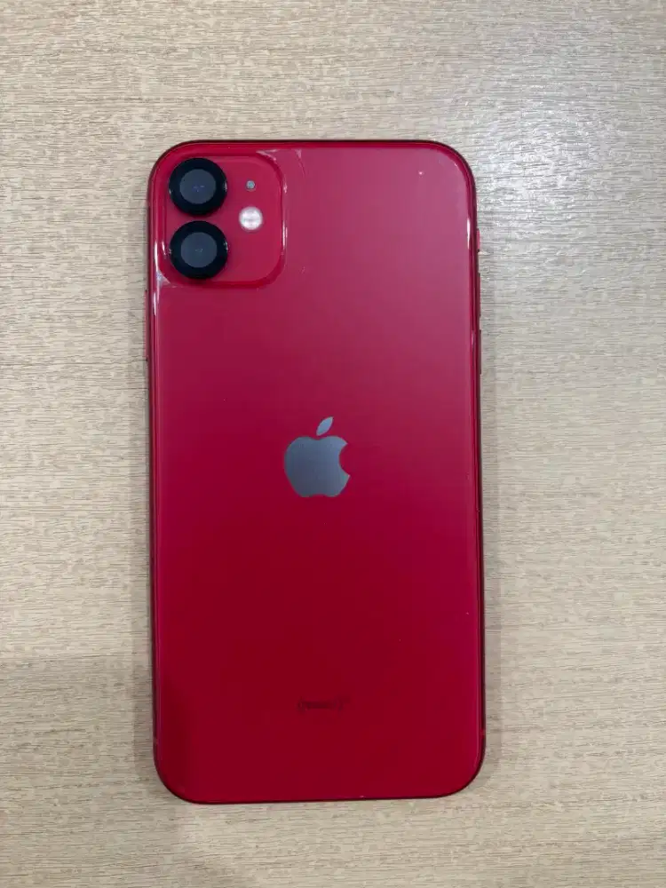 IPhone 11 128 GB RED