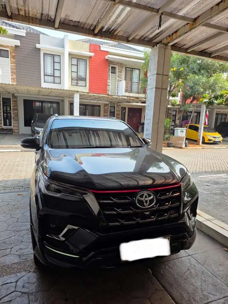 Toyota Fortuner 2021 Diesel