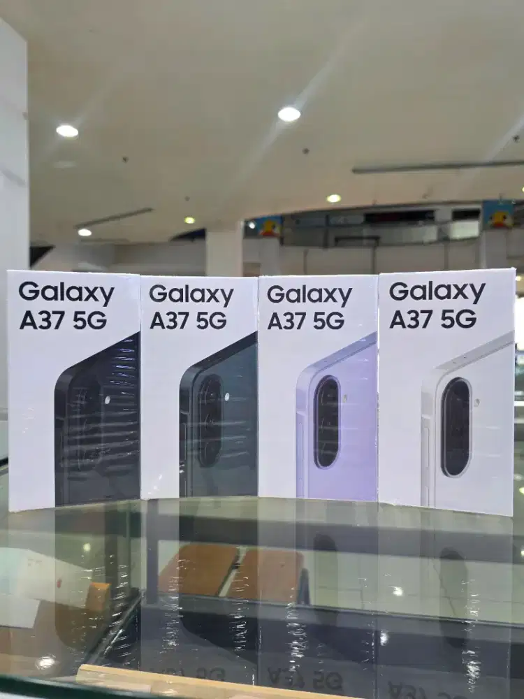 SAMSUNG A37 5G GARANSI RESMI 1 TAHUN