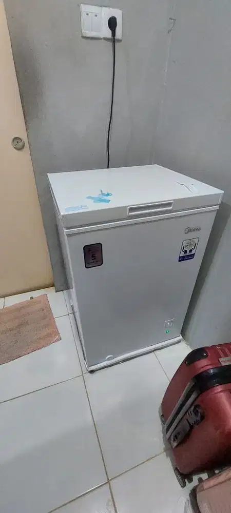 Freezer asi bayi
