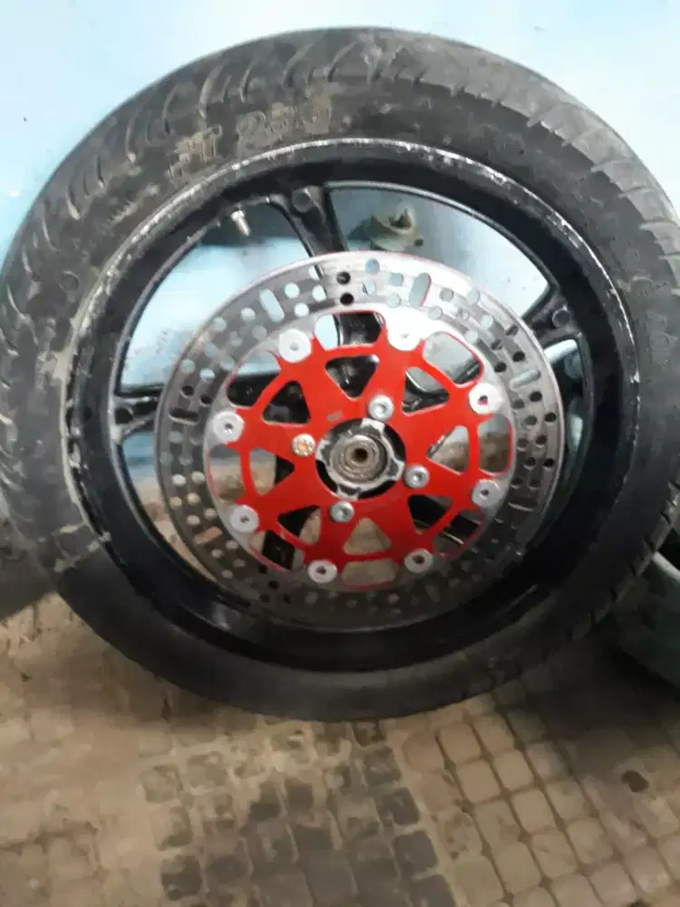Dijual sepasang pelek mio sporti