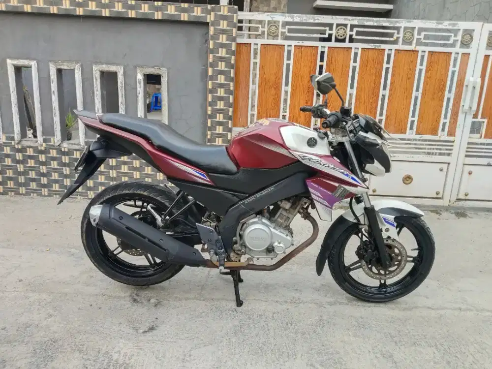 Yamaha Vixion KS tahun 2014 siap pakai di Tangerang, cadas
