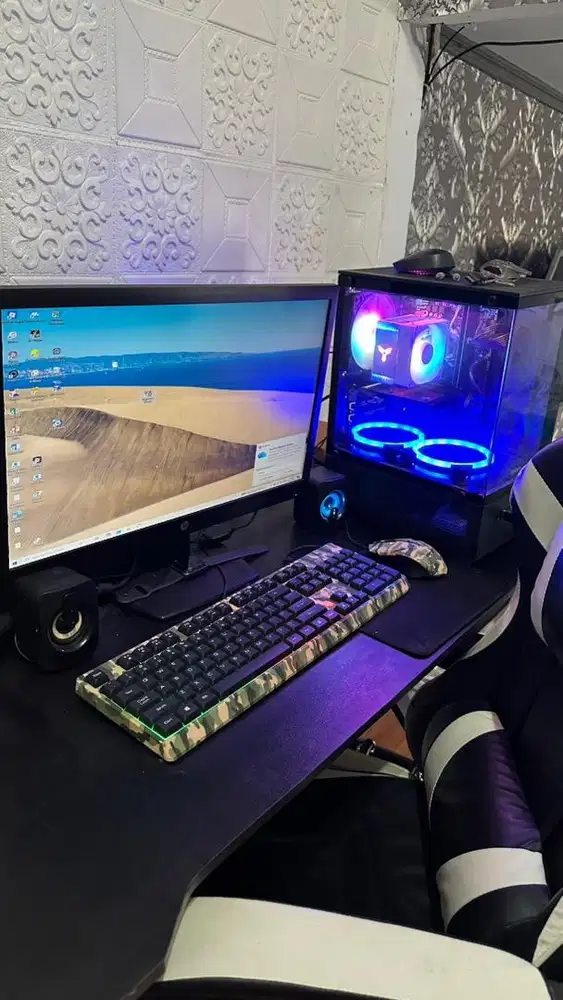 Komputer gaming murah Jarang pakai BU