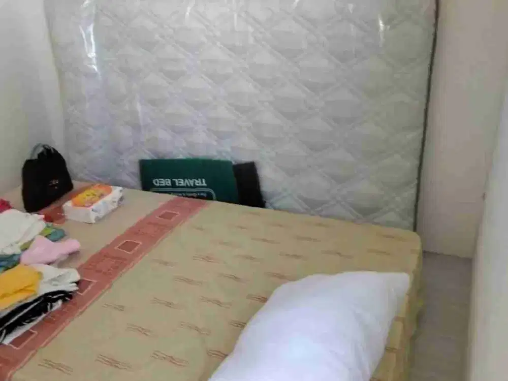 Jual apartemen Puncak Dharmahusada 2 Bedroom