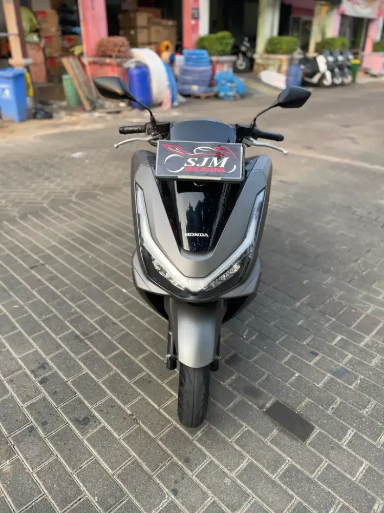 HONDA PCX 160 CBS 2025 PAJAK PANJANG