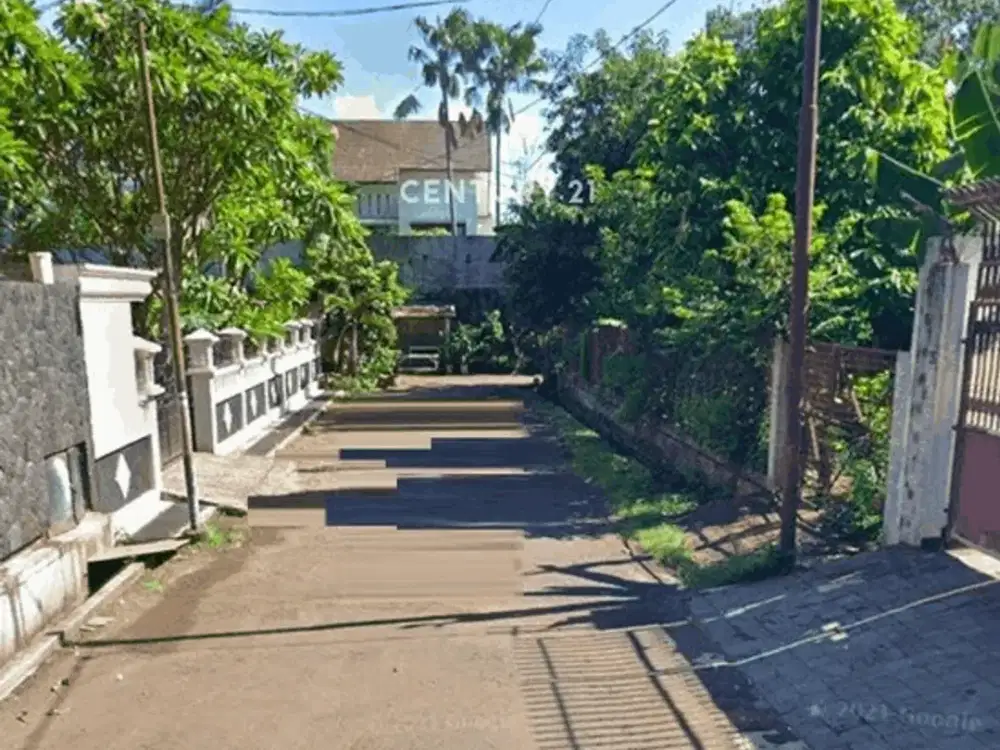 Tanah Luas 540 M2 Di Jakarta Selatan AM 9900