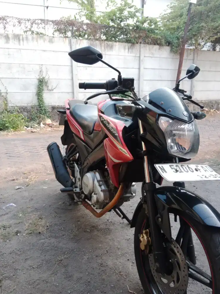 yanaha vixion 2014
