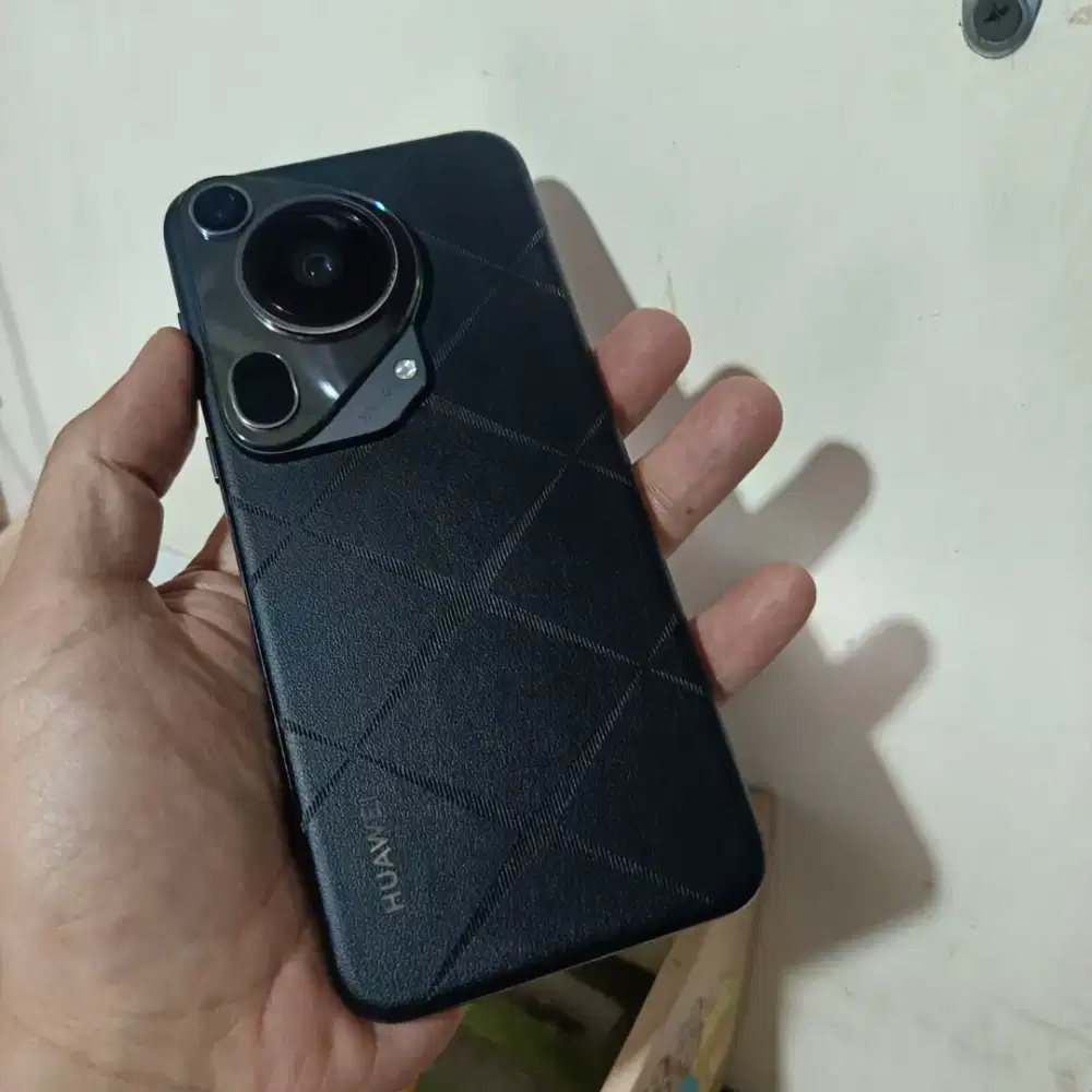 Huawei Pura pura 70 ultra 16/512 speck gahar resmi Indonesia