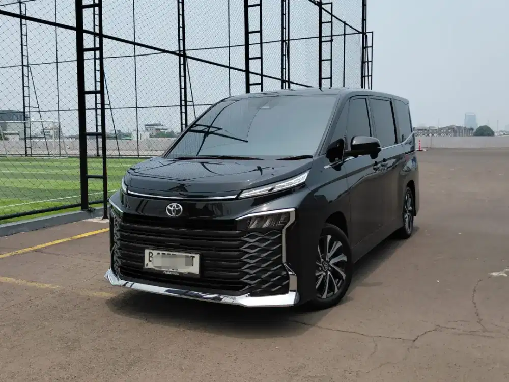 KM 20RB | ORISINIL TERAWAT | TOYOTA VOXY TSS 2023 PAKAI 2024