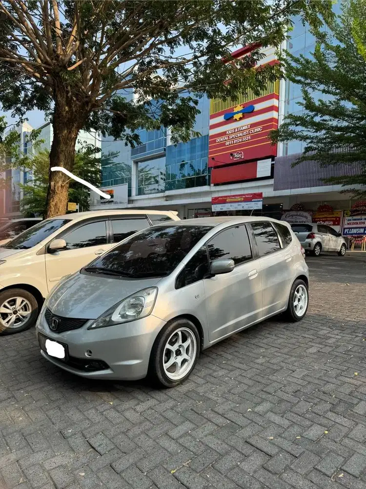 Honda jazz GE 8 2008