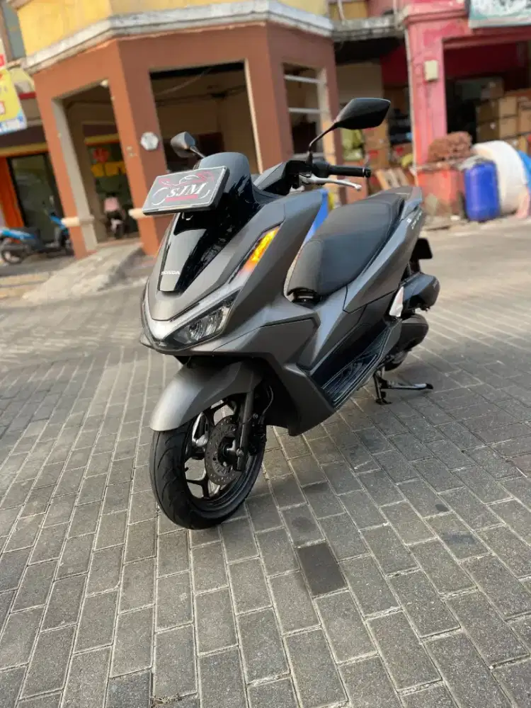 HOMDA PCX 160 CBS 2025 MESIN HALUS