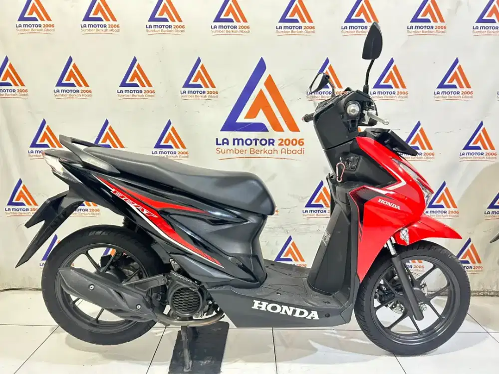 Honda Beat CBS Th 2025 | Siap Pakai | Cash/Kredit/TT