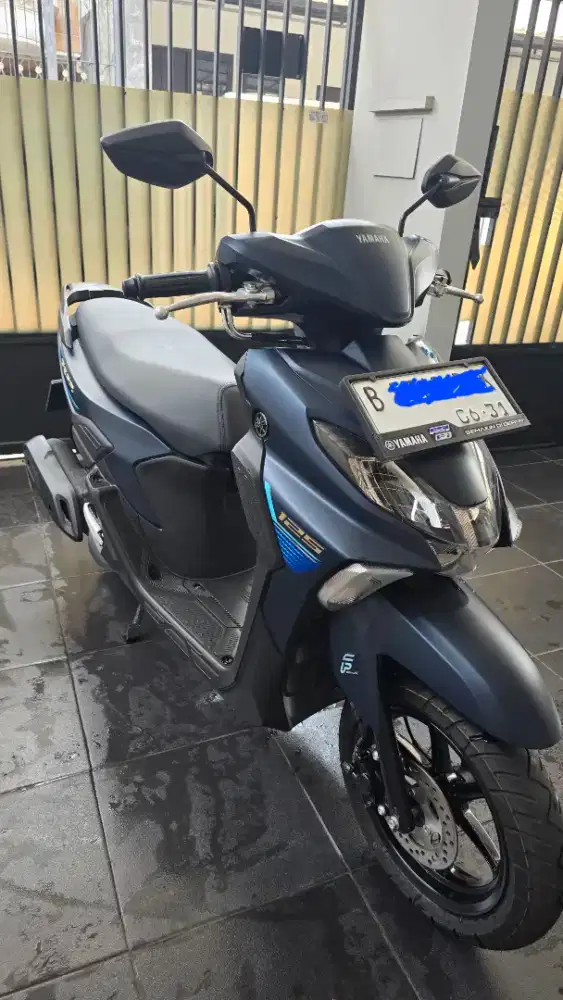 YAMAHA GEAR ULTIMA HYBRID SMART KEYLESS 2026