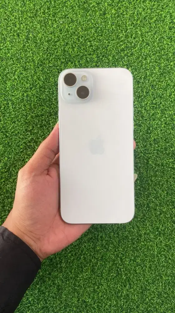 Iphone 15 plus 128gb ex ibox, bisa cicilan cukup ktp aja