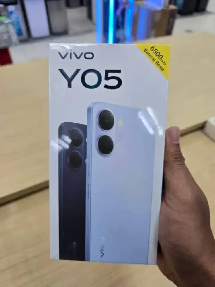 Vivo Y05 4/64  by kredivo