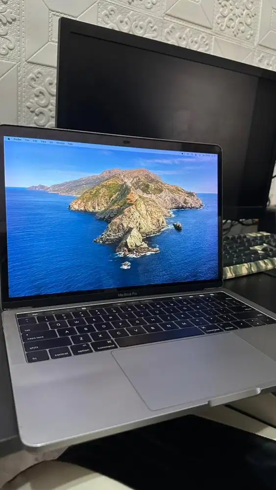 Macbook pro 2016 Touchbar BU