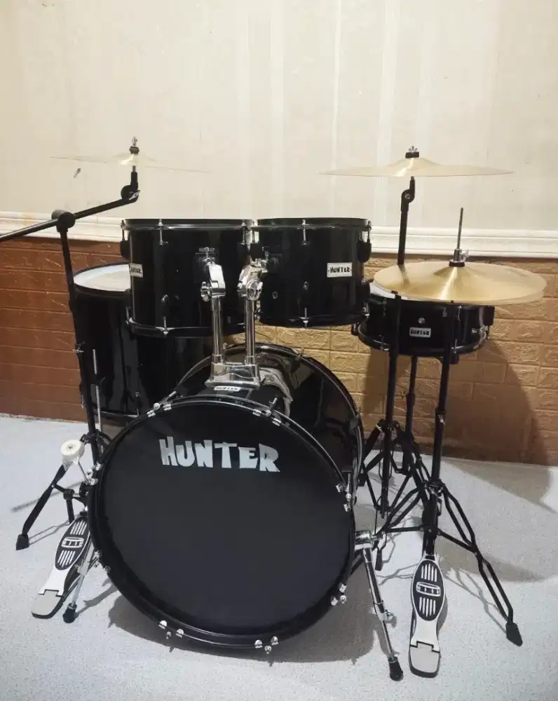 DRUM HUNTER TOM 10,12 JOSSS