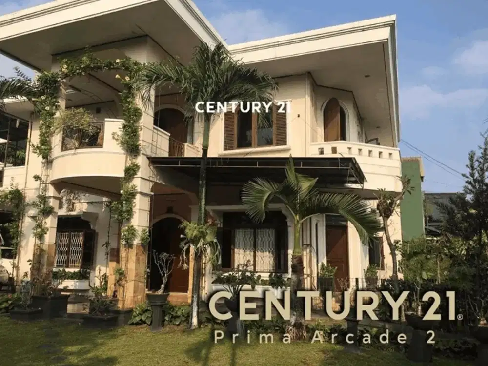 Rumah 2 Lantai Siap Huni Di Ciputat AM 9901