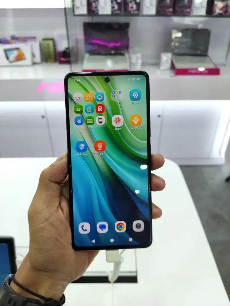 Advan Matcha 5G 6/128Gb