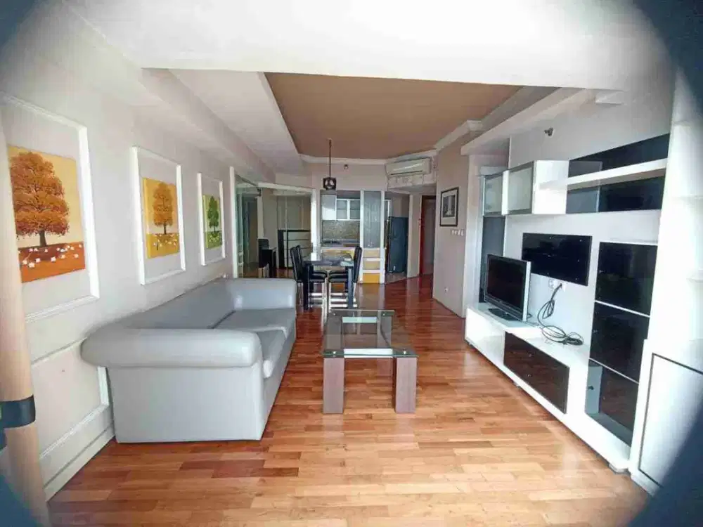 Apartemen Kondominium Taman Anggrek 2 Bedroom Fully Furnished