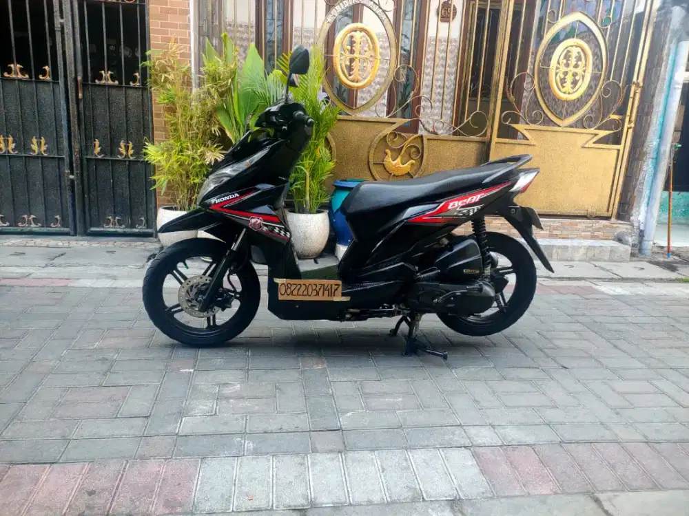 Beat 2018 istimewa