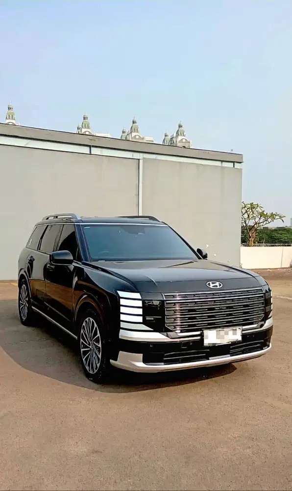 2025 HYUNDAI PALISADE CALLIGRAPHY 2.5L Km 25.xxx Full Record. ISTIMEWA