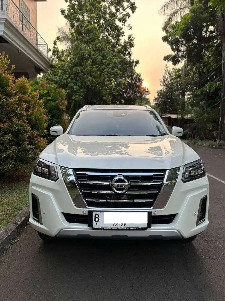 Nissan Terra 2023 Diesel