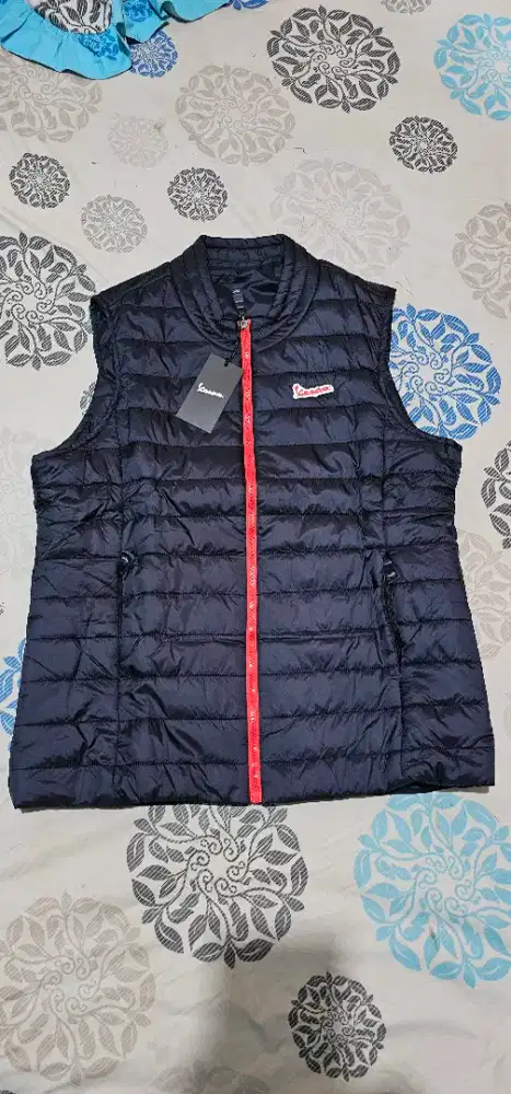 Rompi / Vest Vespa Black