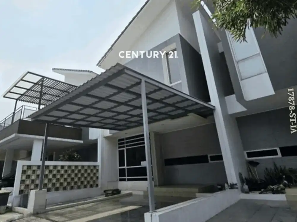 Disewakan Rumah Siap Huni Di Discovery Bintaro Sektor 9