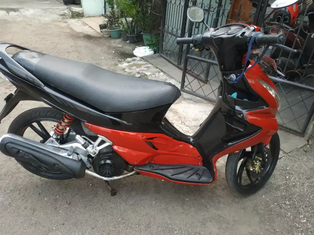 Jual suzuki skywave thn 2008