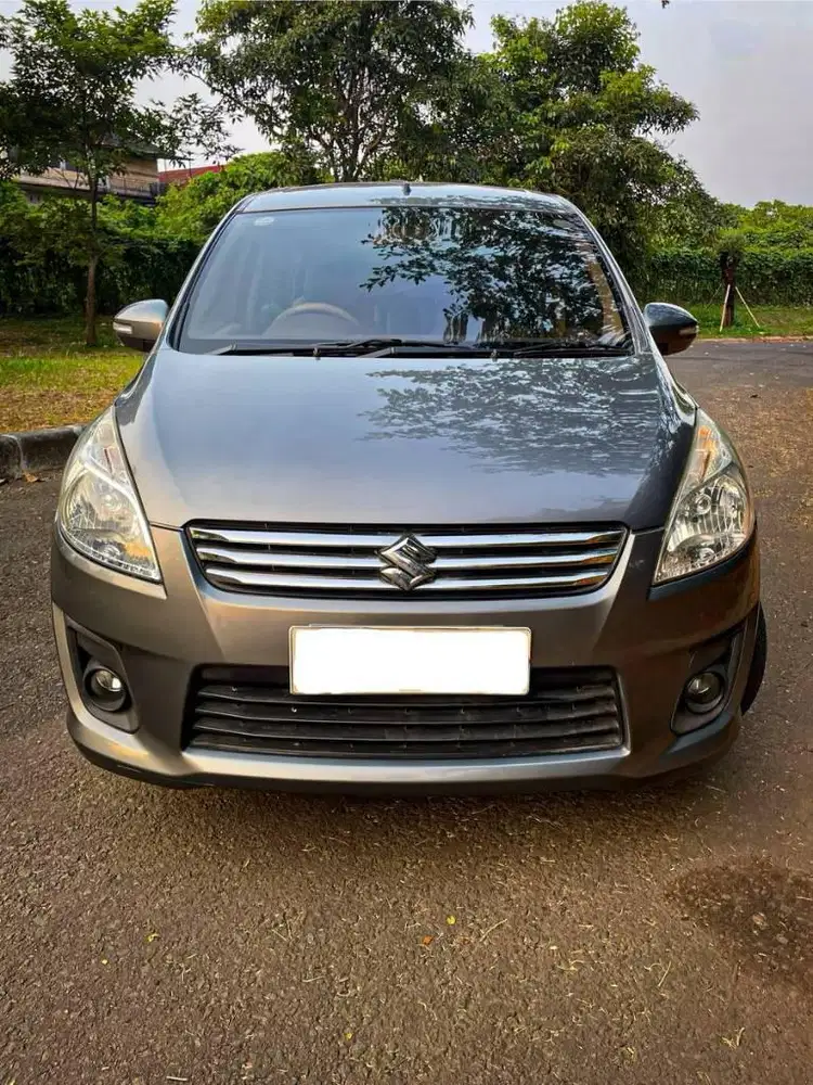 SUZUKI ERTIGA GX AT 2014 ABU PROMO DP MINIM